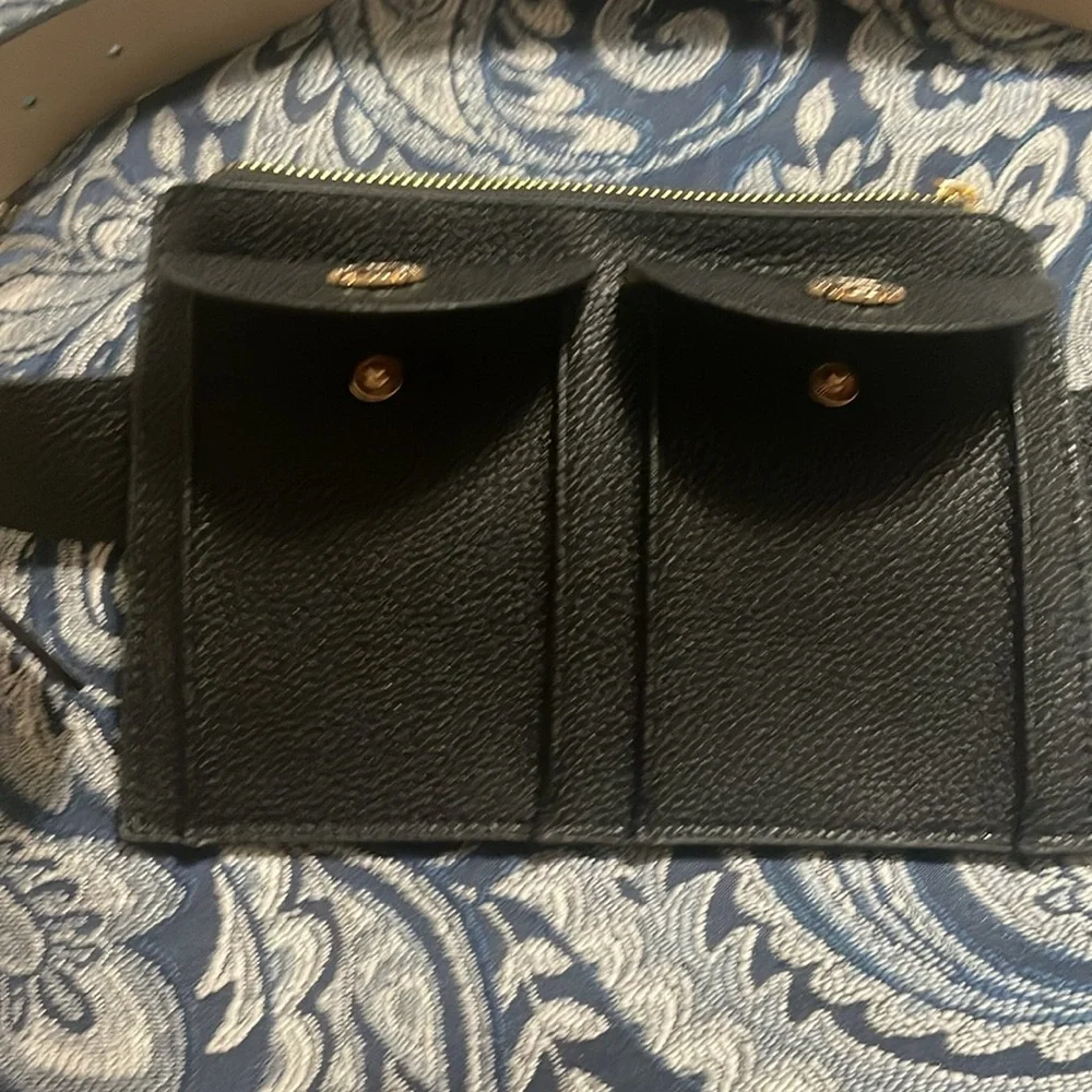 black waist belt - Picture 3 of 7